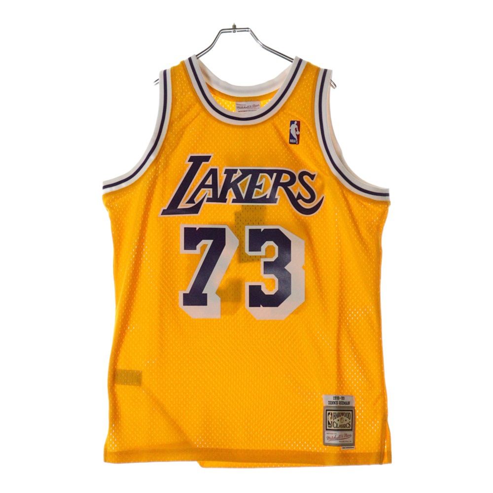 デニスろっどまん Amazon.co.jp: ミッチェルアンドネス（Mitchell&Ness） NBA
