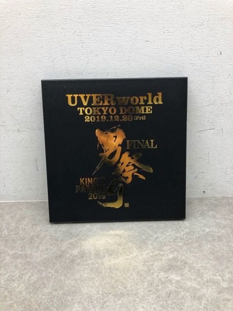 UVER world KIN'G PARADE 男祭り FAINAL at Tokyo 028 : UVERworld KING\u0027S PARADE 男祭りREBORN at NISSAN
