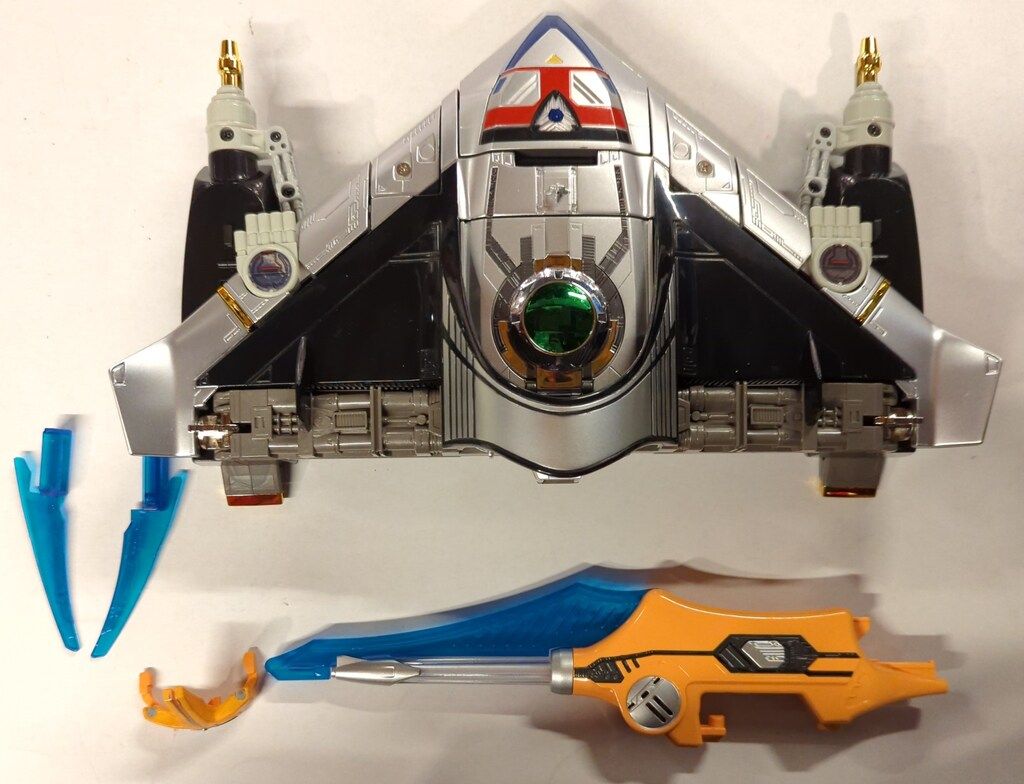 フォーメーションシリーズ|タイムレンジャー