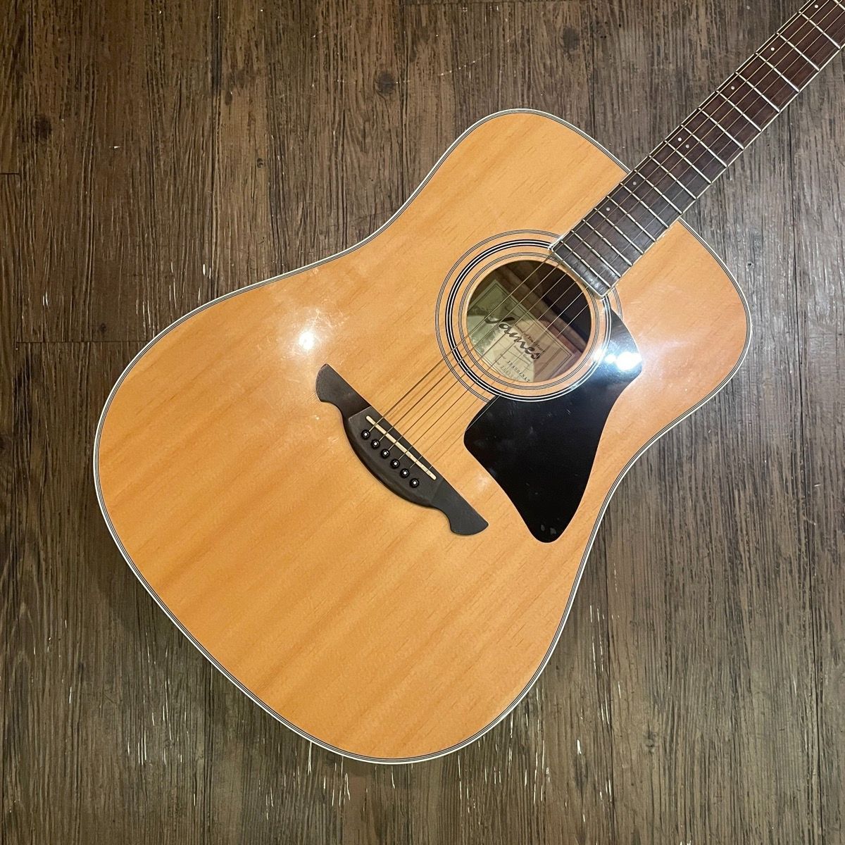 James JD400 NAT Acoustic Guitar ジェームス アコースティックギター