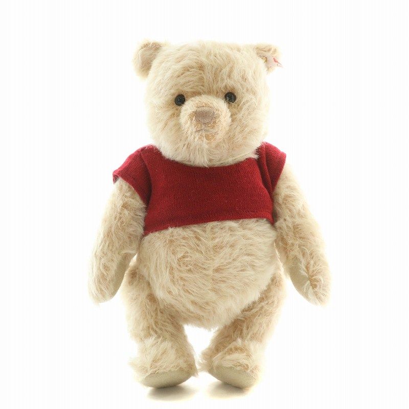 シュタイフ ぬいぐるみ美品  - 355424 シュタイフ ぬいぐるみ美品 - 355424