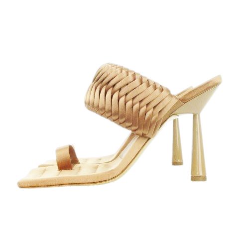 大幅値下げ⭐︎Bally ボーン ミュール GEHA BCBGeneration Hartly Mesh Cap Toe Ballet Flat - 22260988 | HSN
