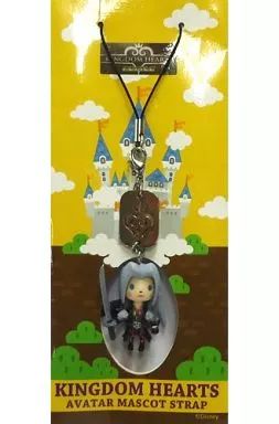 セフィロス アバターマスコットストラップVol.2 「キングダムハーツ」 Amazon.co.jp: KINGDOM HEARTS アバターマスコットストラップvol