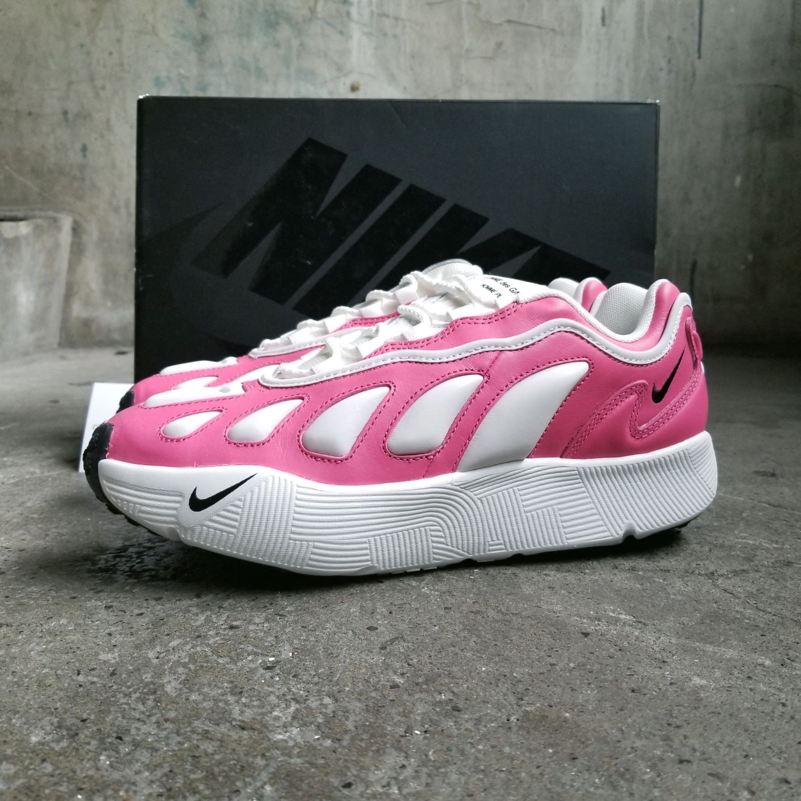 COMME des GARCONS HOMME PLUS 25ss × NIKE SENSE 96 SP 26.5㎝ PINK 
