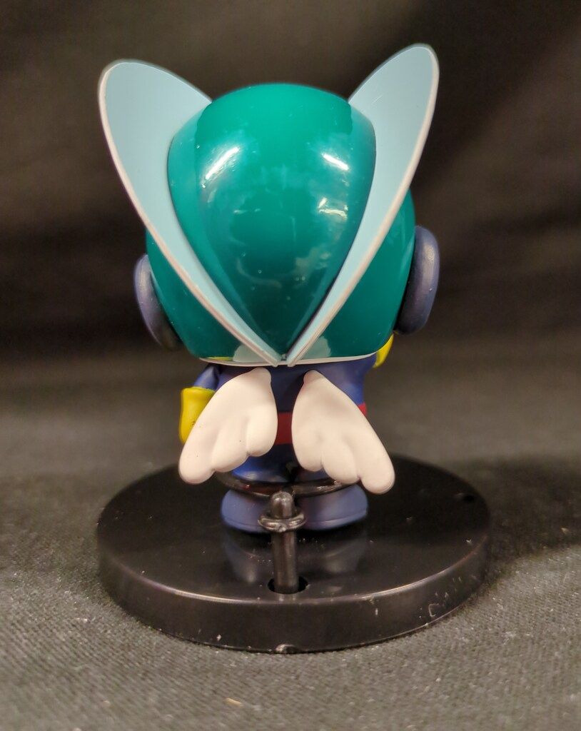 Dr.スランプ　アラレちゃん　ガッちゃんコレクションフィギュア　けいびたいセット Dr.スランプ アラレちゃん ガッちゃんコレクションフィギュア けい