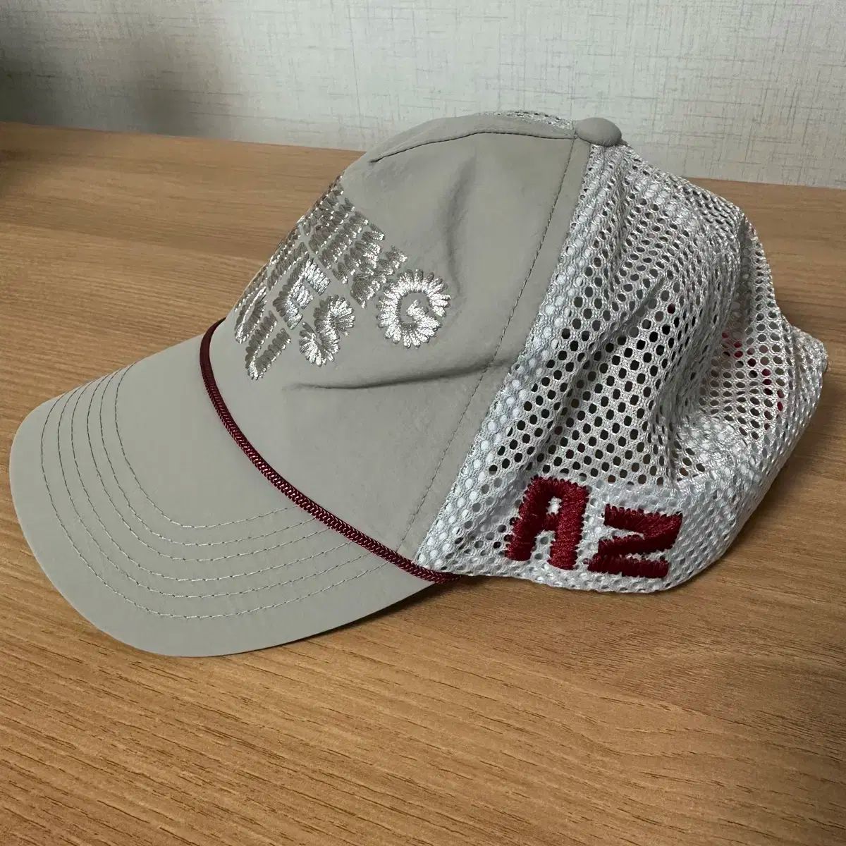 アレックスジョノ トラッカー キャップ