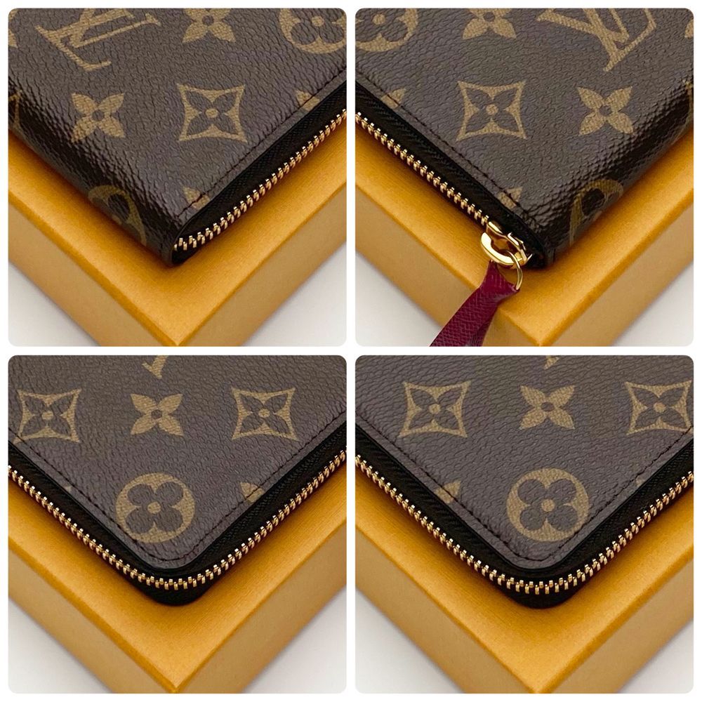 極上美品】ルイヴィトン LOUIS VUITTON モノグラム ポルトフォイユ  