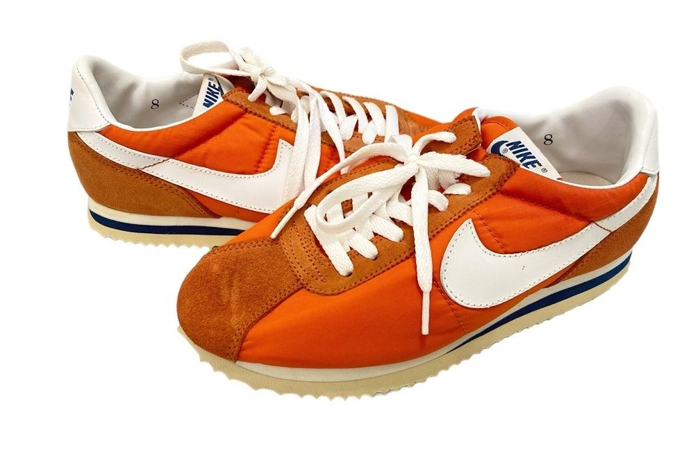 ナイキ NIKE 90s 90年代 vintage CORTEZ 2 SC COLLEGE ORANGE