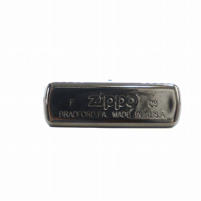 ZIPPO - ジッポー 2009年製 限定品 NO.031 オイルライター 喫煙具 タバコ ジッポー ZIPPO 2009年製 限定品 NO.031 オイルライター 喫煙具