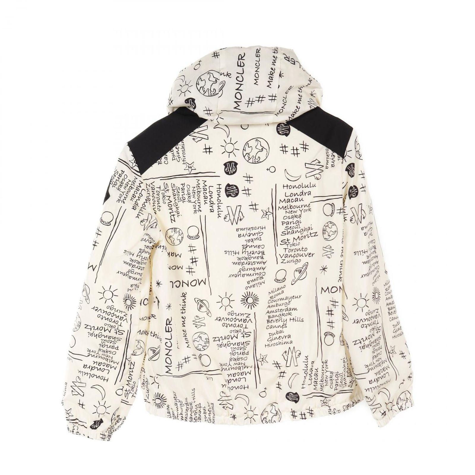 MONCLER マウンテンパーカー