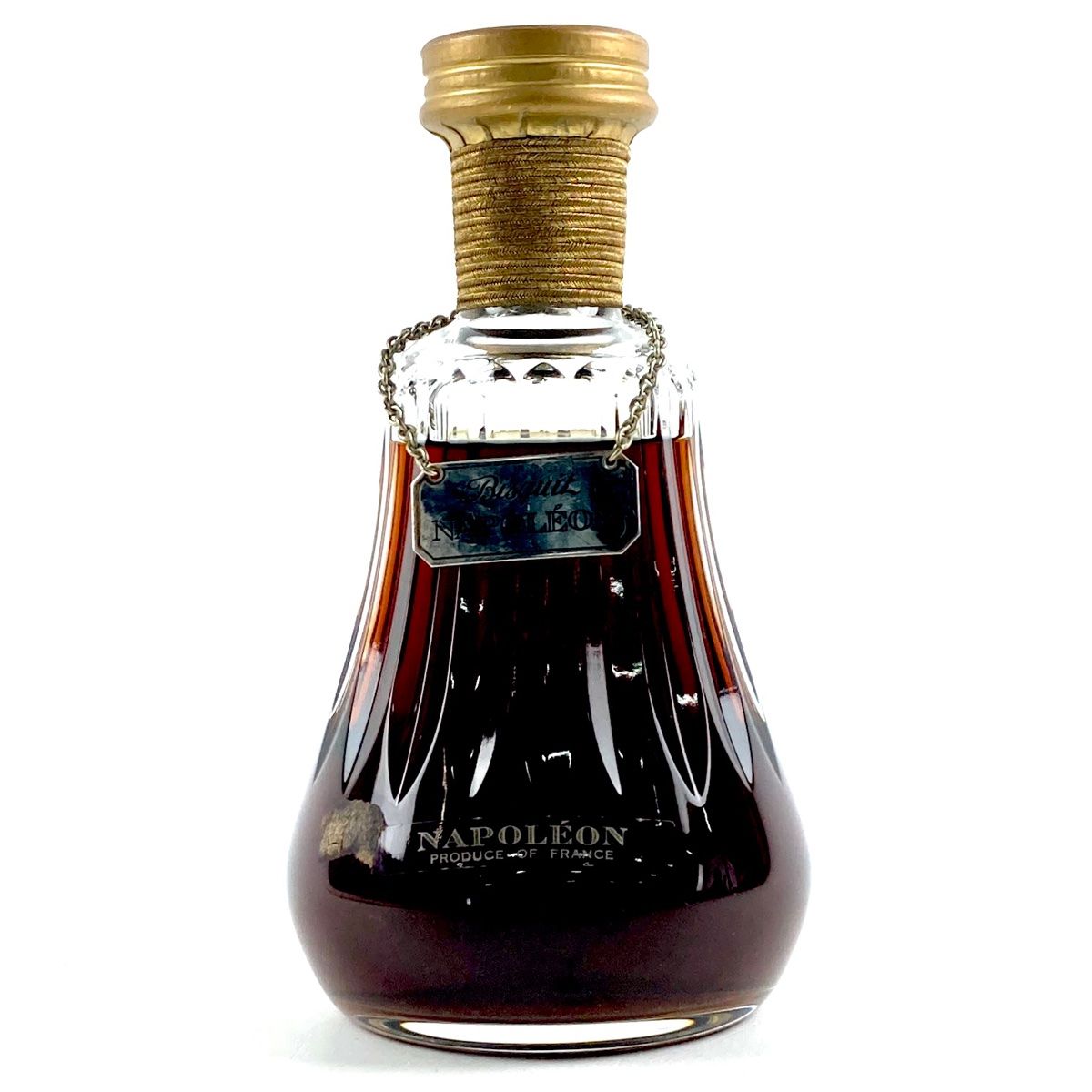 BISQUIT コニャック ナポレオン バカラ NO.16【古酒】 ビスキー