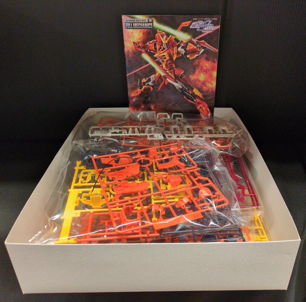 【未開封】1/100 フルメカニクス ソードカラミティガンダム 「機動戦士ガンダムSEED MSV」 ガンダムSEED MSV BANDAI FULL MECHANICS 1/100 ソードカラミ