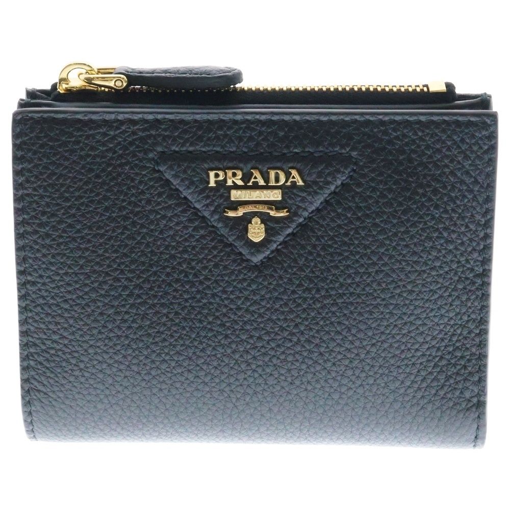 国内即発【PRADA】ヴィッテロダイノ 二つ折り財布 2ML049 BAMBU 国内即発【PRADA】ヴィッテロダイノ 二つ折り財布 2ML049 BAMBU