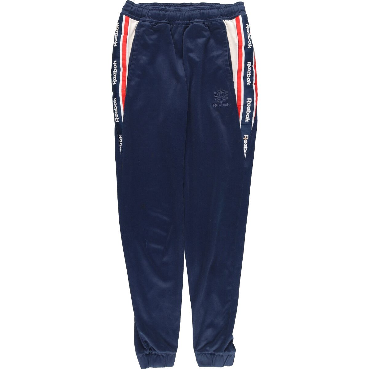 古着 リーボック Reebok ジャージパンツ トラックパンツ メンズS/eaa422230