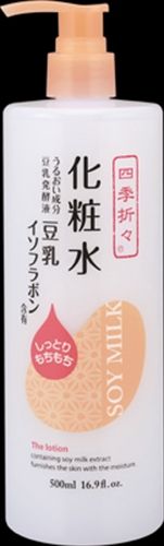 まとめ買い-20点セット 四季折々 豆乳イソフラボン 化粧水 熊野油脂 化粧水 ローション