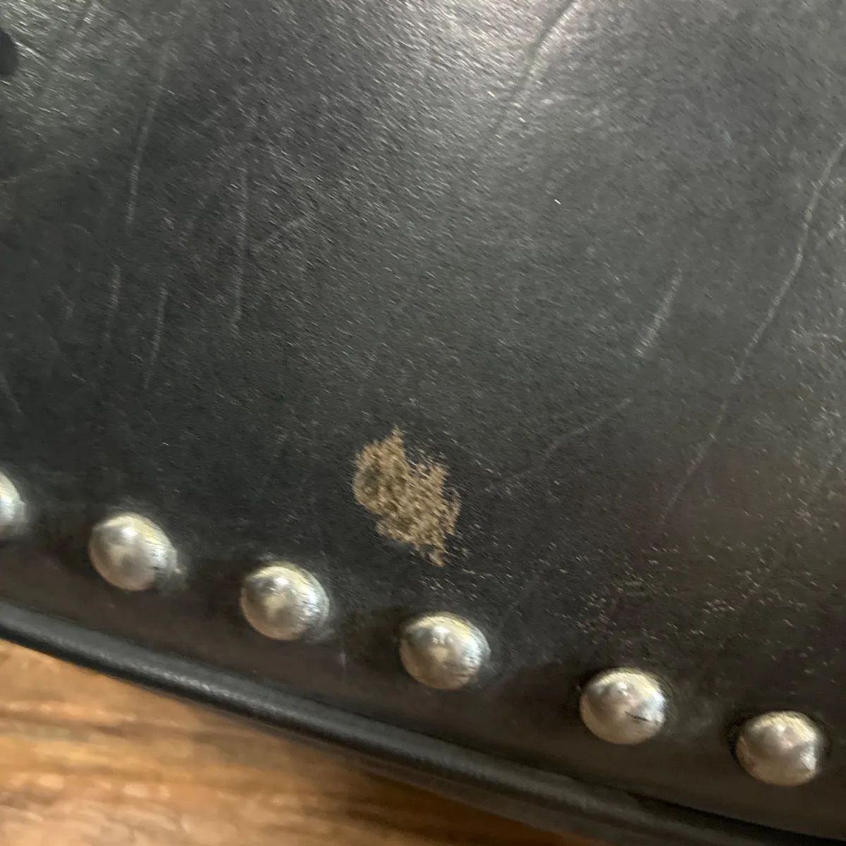 サドルバッグ TC