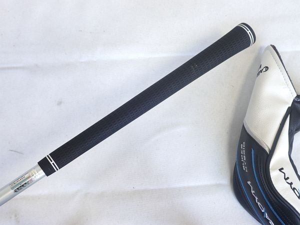 キャロウエイ PARADYM スーパー ハイブリッド ユーティリティ Tour AD