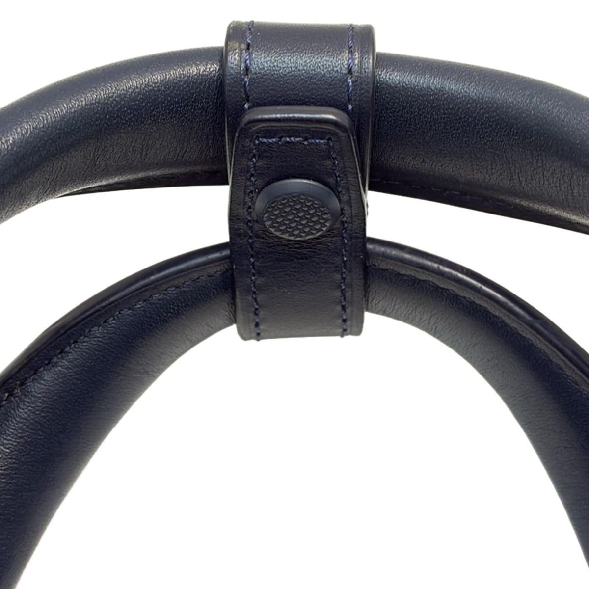 TUMI トゥミ ビジネスバッグ - 2603182NVS3E ネイビー 3WAY 本体ロックなし SHIPSコラボ レザー DECORATOM_COM_BR