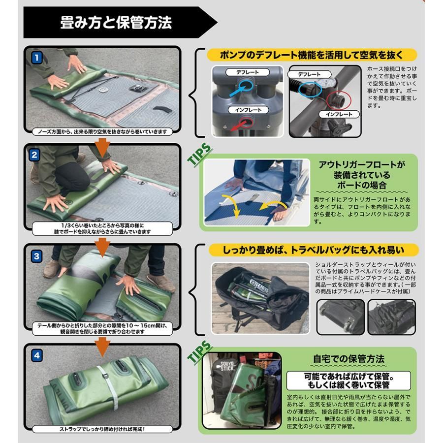 パドルボード ゴムボート