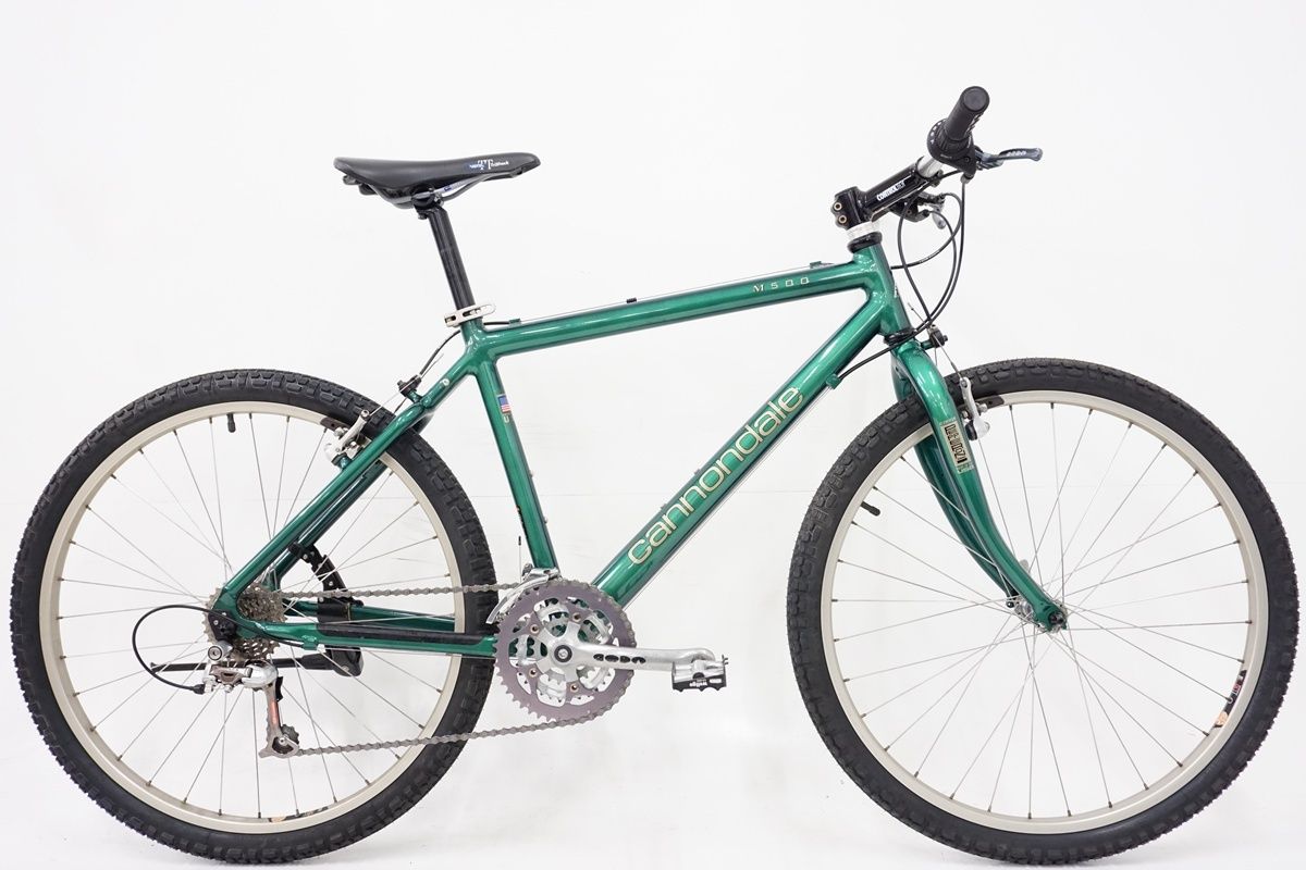 CANNONDALE キャノンデール M500 年式不明 マウンテンバイク | バイチャリ浜松店