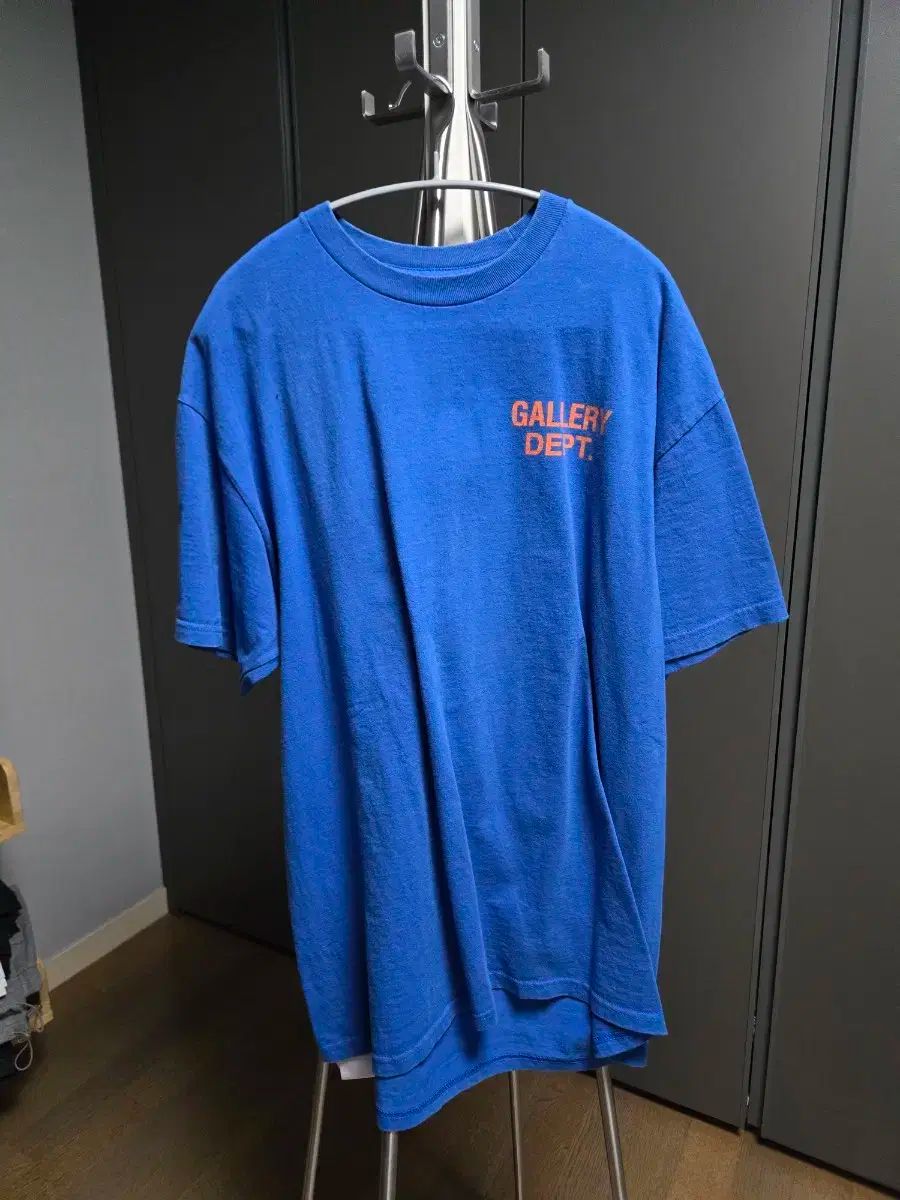 ギャラリー Department 5(デパートメントファイブ) ガルデップ ギャロップ gallery dept Tシャツ L, image size:900x1200
