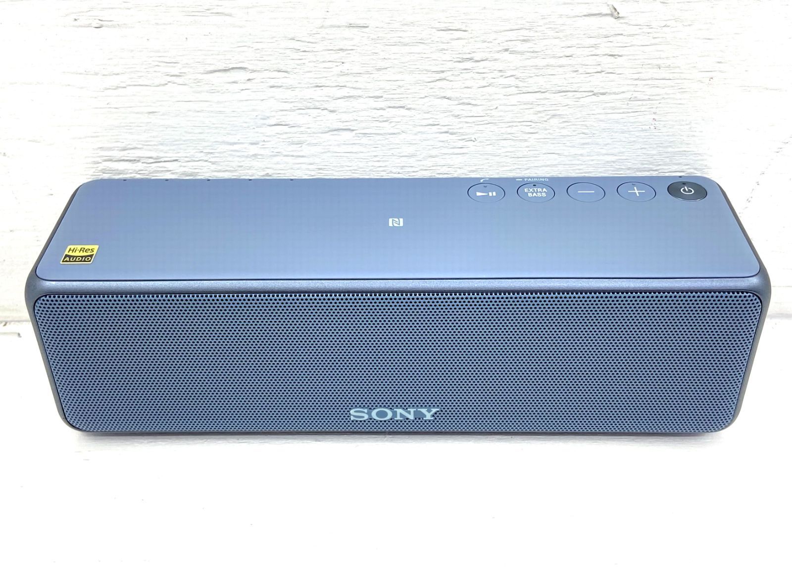 盛岡46-0030】SONY ワイヤレスポータブルスピーカー SRS-HG10 ムーン