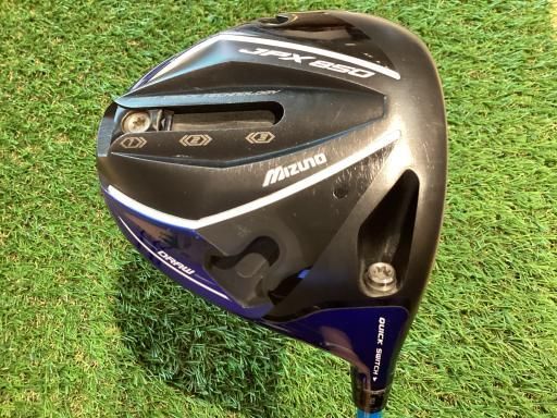 ミズノ JPX 850 1W ドライバー DR リシャフト フレックスその他 メンズ 男性用 右利き 右用 Cランク ゴルフクラブ