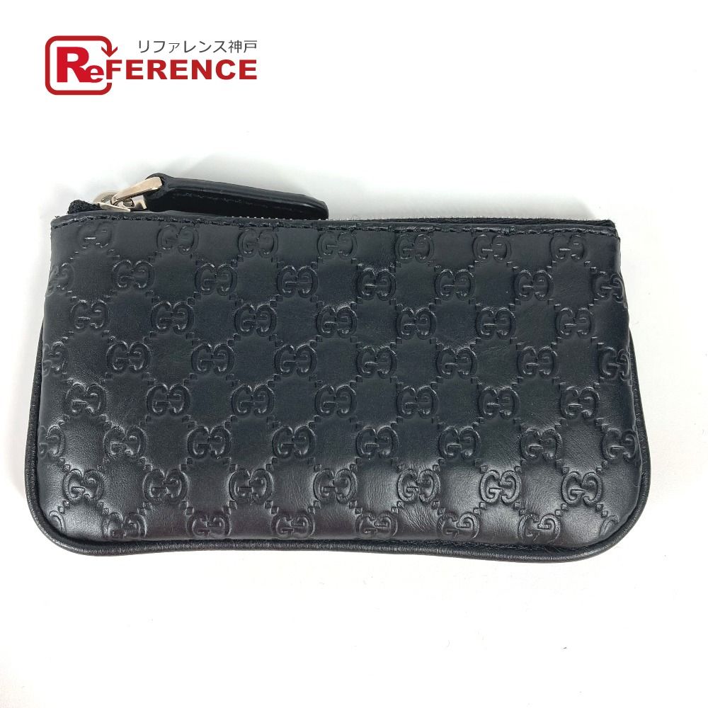 GUCCI グッチ コインケース マイクログッチシマ GG 544476