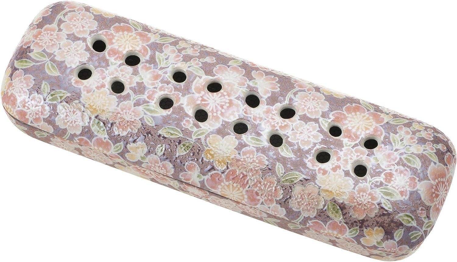 【特別セール】u003e01. 大(198×65×36ｍｍ) 花影 飛花u003c 寝かせる 線香皿 インセンスホルダー 仏具 香炉 インテリア と しても 瞑想 リラックス に お洒落 かわいい お香立て モダン ぶつぐ ミニ