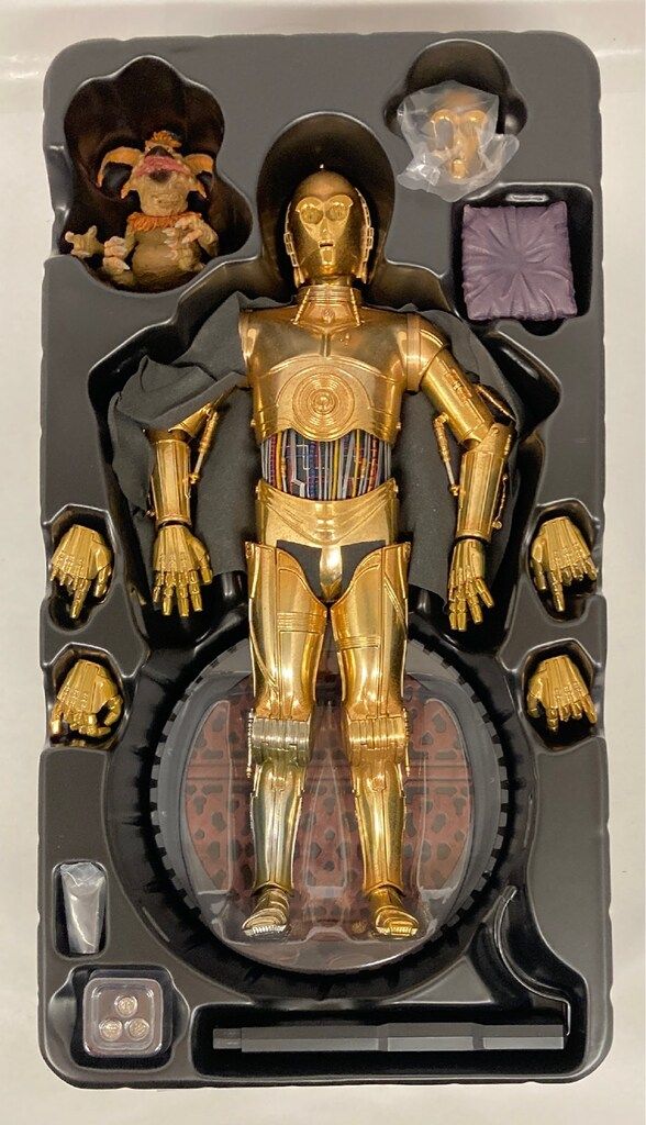 C-3PO MMS701