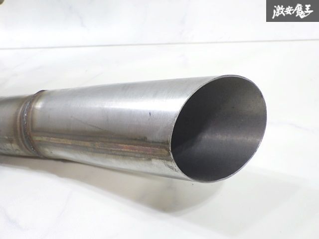 トヨタ 純正 プリウス 《 ZVW50 》 リアマフラー 17430-37640 P41900