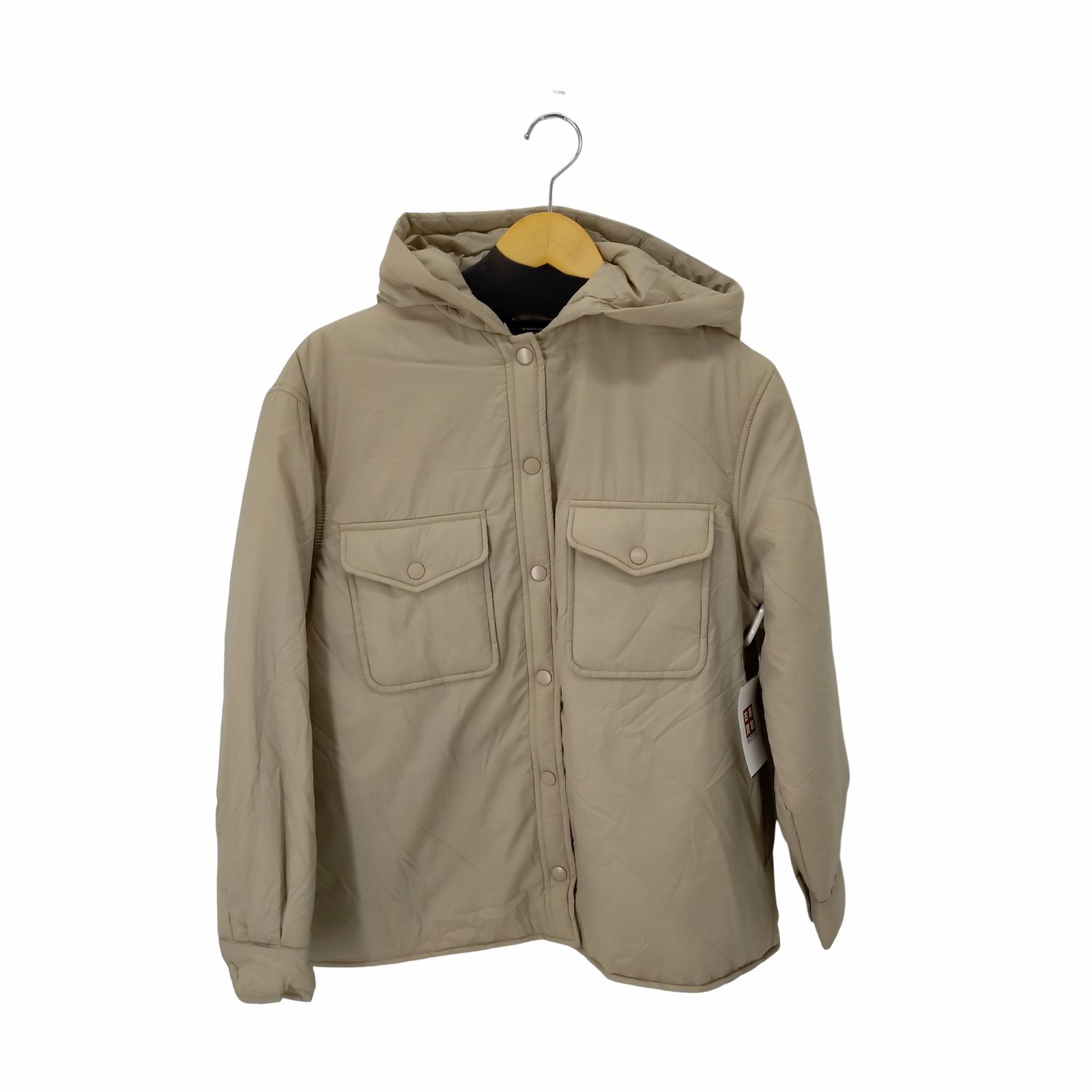 NEW ZARAザラ軽量water repellentフードジャケットアウター NEW ZARAザラ軽量water repellentフードジャケットアウター