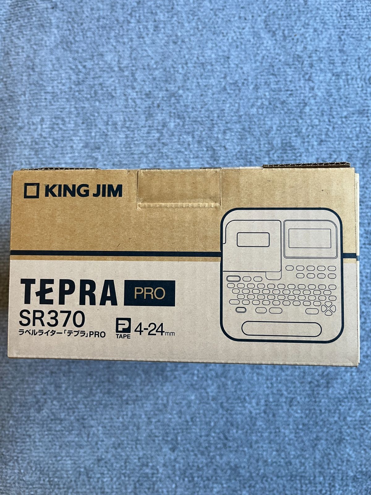 テプラ PRO