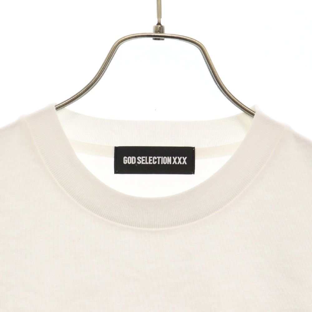 GOD SELECTION XXX (ゴッドセレクショントリプルエックス) ×FRAGMENT  