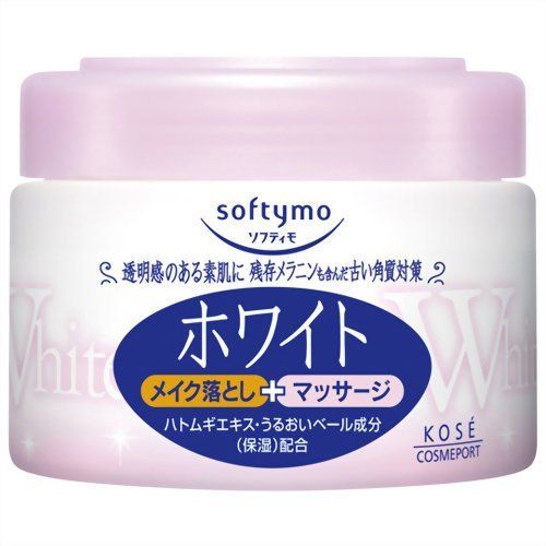 コーセー ソフティモ ホワイト コールドクリーム 300g×24点セット 4971710314199