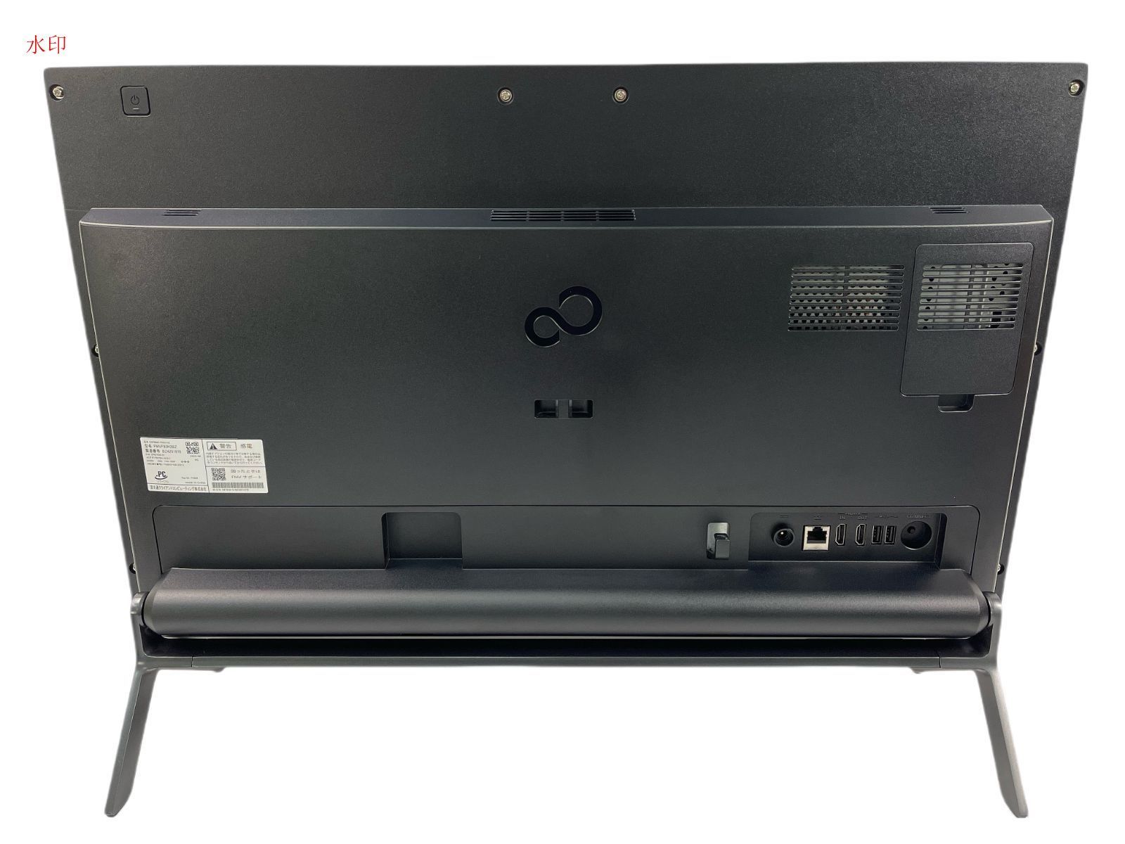 富士通プレミアムPC ESPRIMO/27型/i7/SSD+HDD/TV 富士通、新