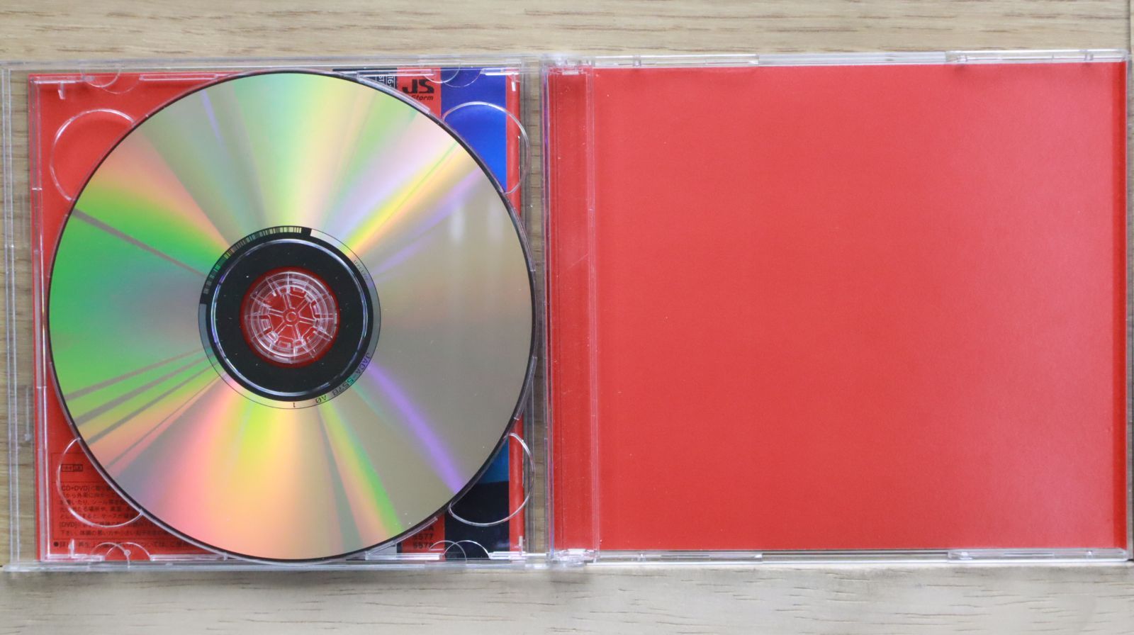 国内盤CD☆嵐/Arashi□ 復活LOVE【初回限定盤】(DVD付) 【JACA5577