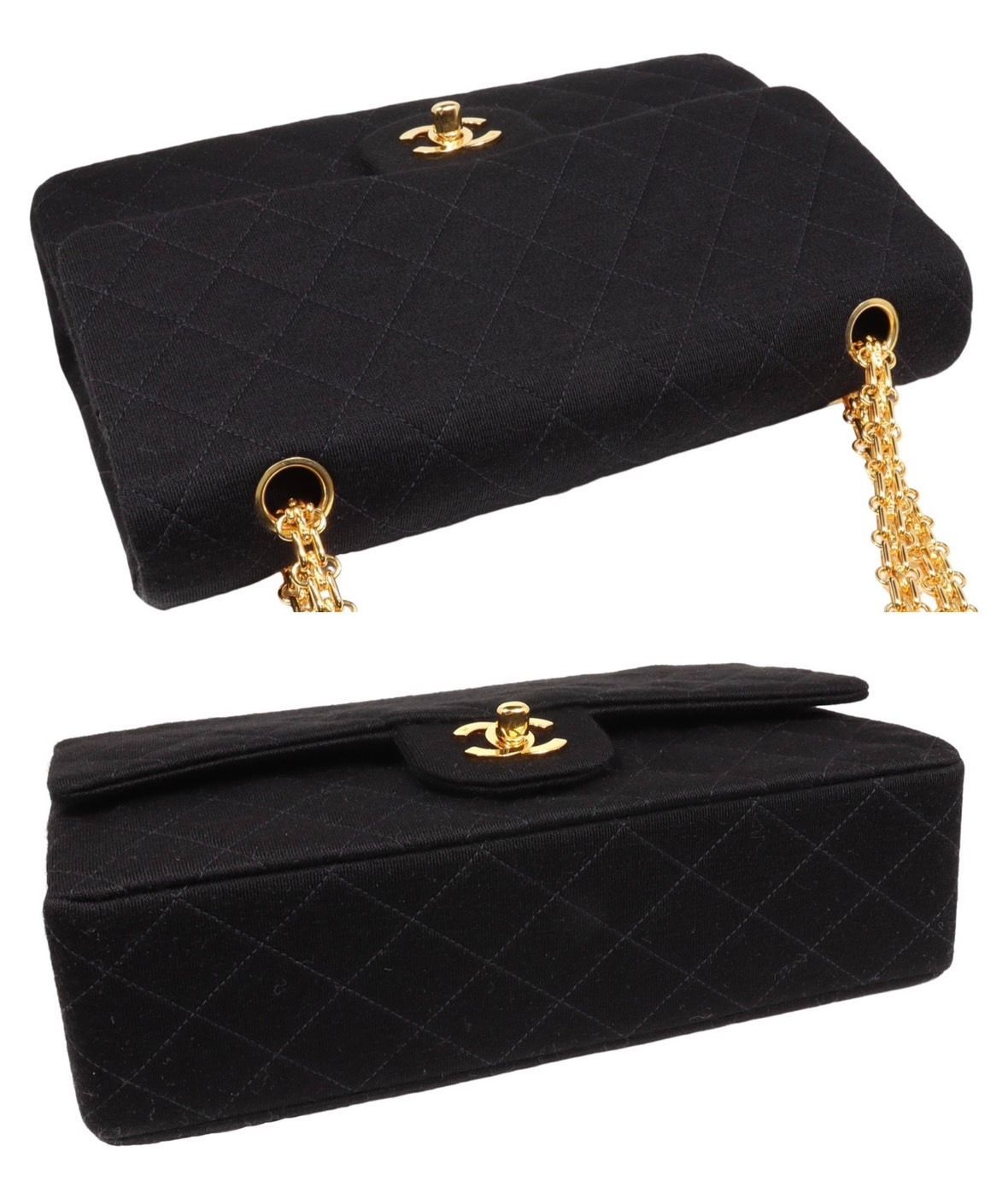 CHANEL シャネル マトラッセ 25 ココマーク チェーン ショルダー