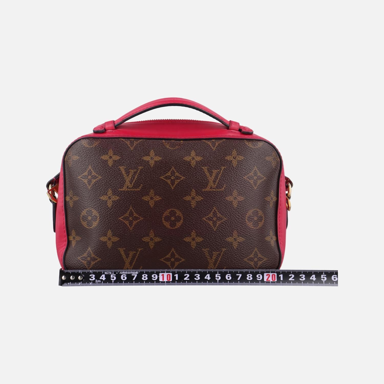 ルイヴィトン Louis Vuitton サントンジュ ショルダーバッグ 