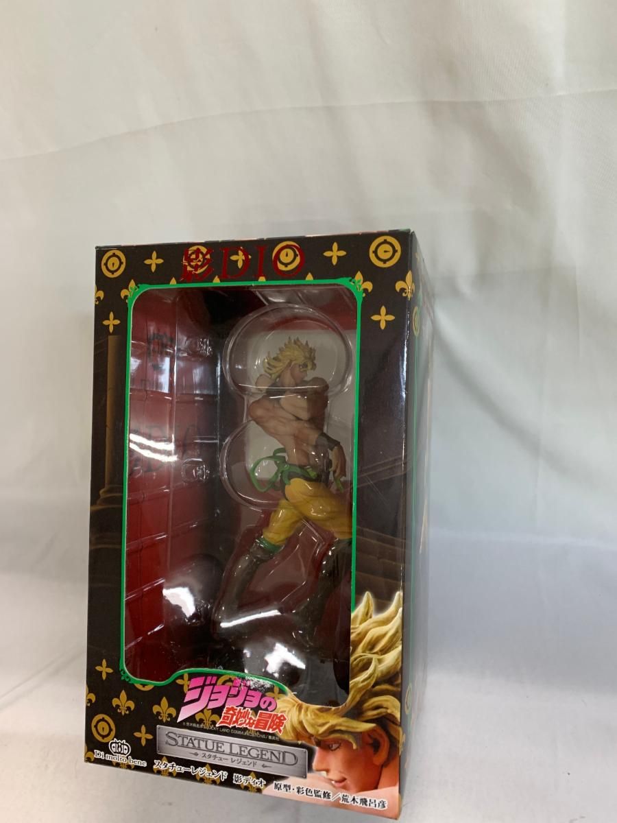 スタチューレジェンド ジョジョの奇妙な冒険 第3部 23.DIO 〈原型