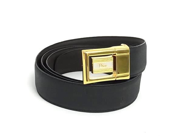 ChristianDior クリスチャンディオール ヴィンテージ レザー