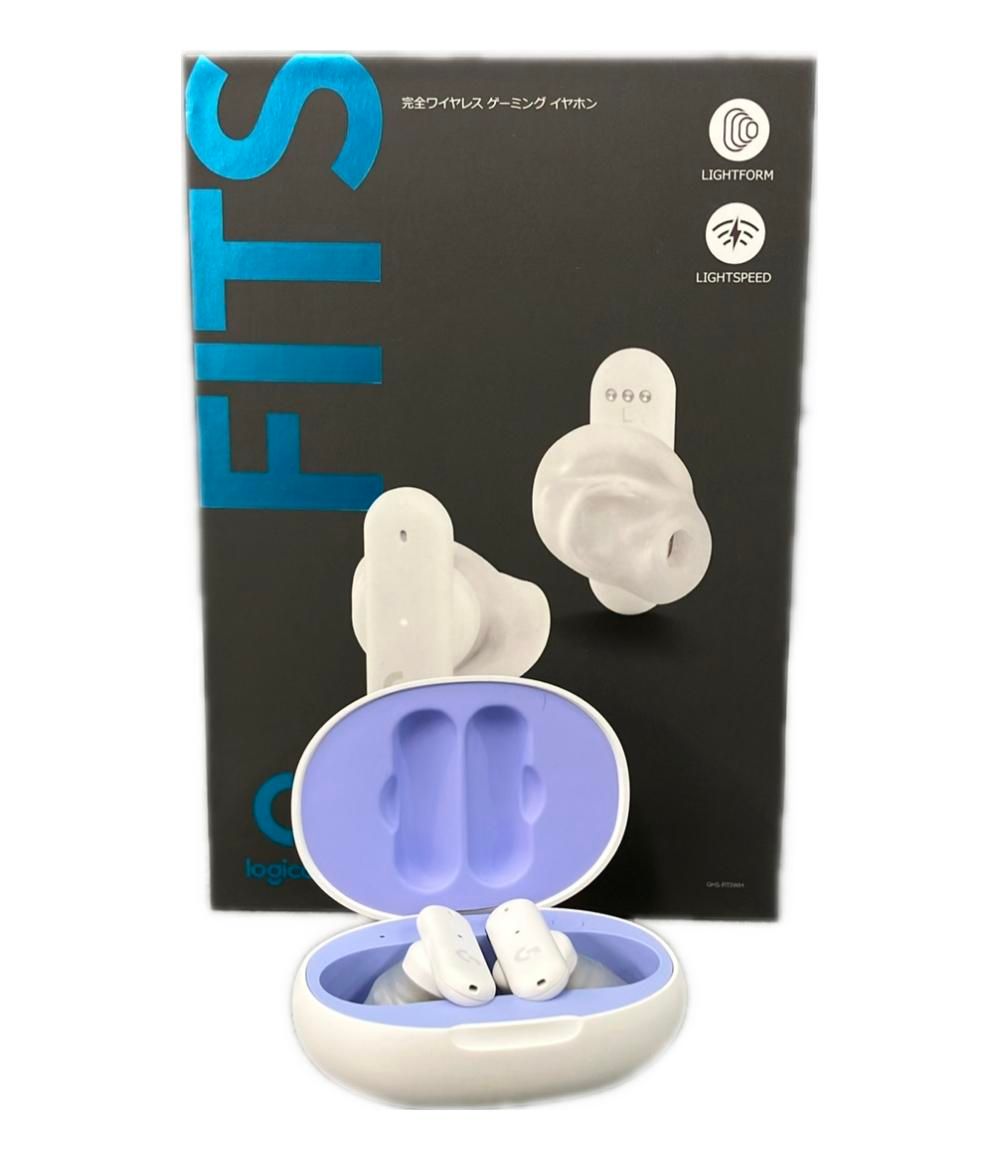 logicool 完全ワイヤレス ゲーミング イヤホン GHS-FITSWHY