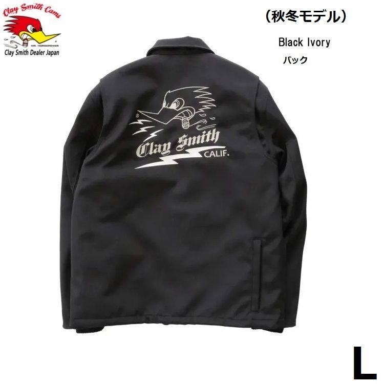 m*6様 CLAY SMITH クレイスミスコーチジャケトバイクウィンター稲反射 CLAY SMITH クレイスミスコーチジャケトバイクウィンター稲反射