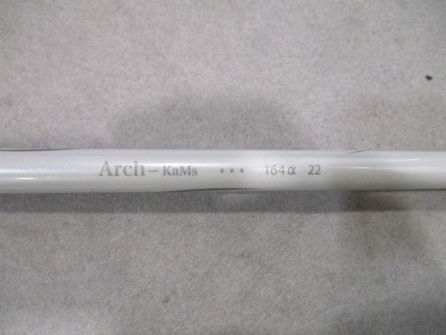 【お得最新品】その他 Arch　164α-22　ホワイト//0[4514] シャフト