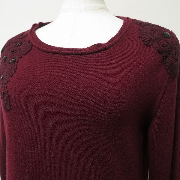 wnc インポートロッサ import Rossa ワンピース ニットワンピ 42