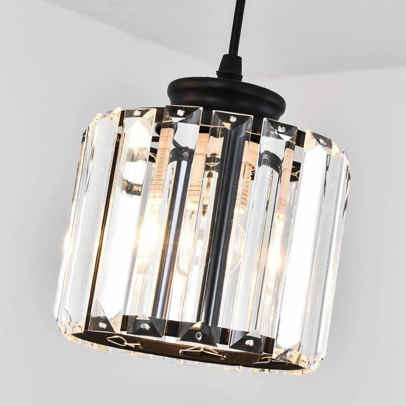 欧式 軽ラグジュアリー クリスタル ペンダントライト 3灯 間接照明 NEXPOTALLINN_EU