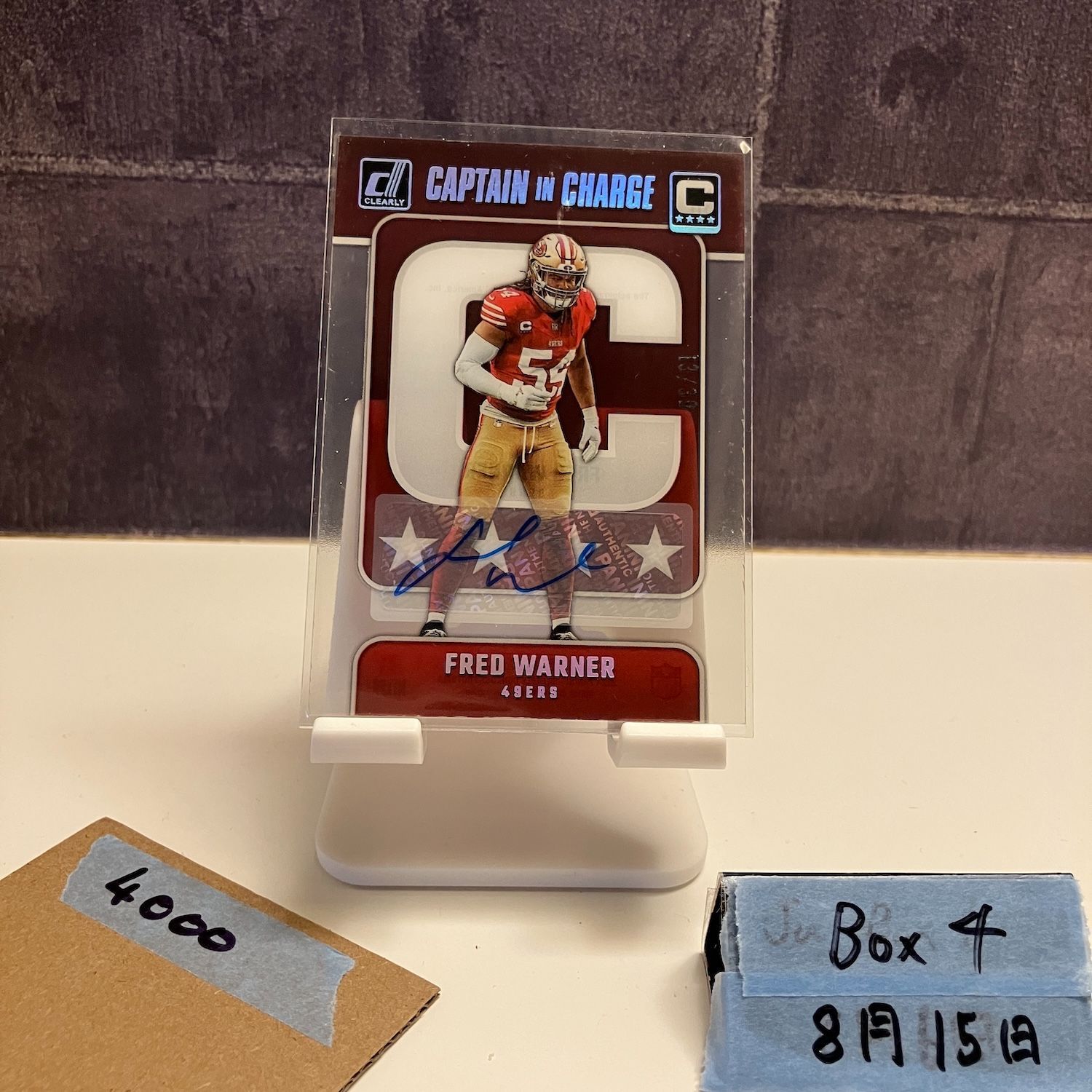 セクー ドゥムブヤ Panini Donruss Next Day 直筆サイン 渡邊雄太 直筆サインカード 2024-2025 PANINI HOOPS BASKETBALL