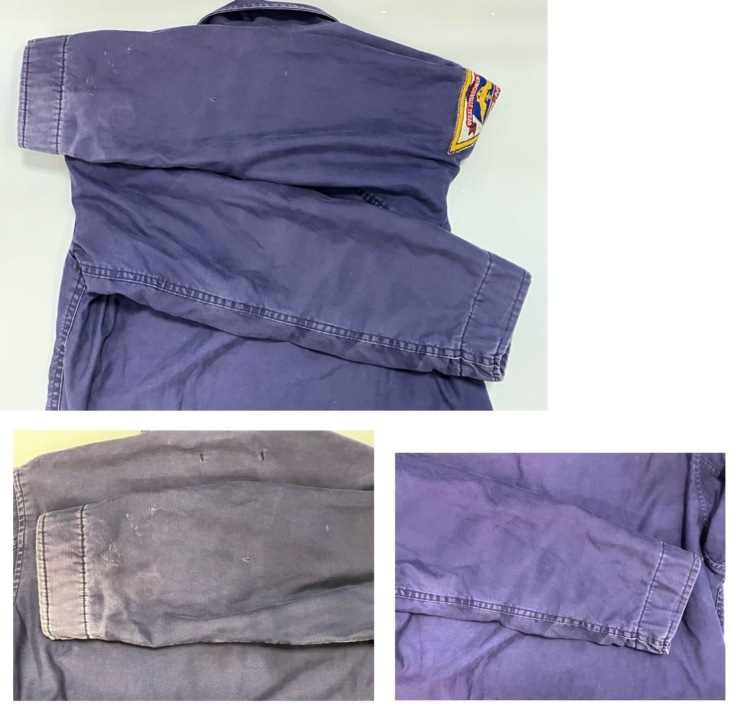 ミリタリー MILITARY 60's 60s 60年代 U.S.NAVY ユーティリティ