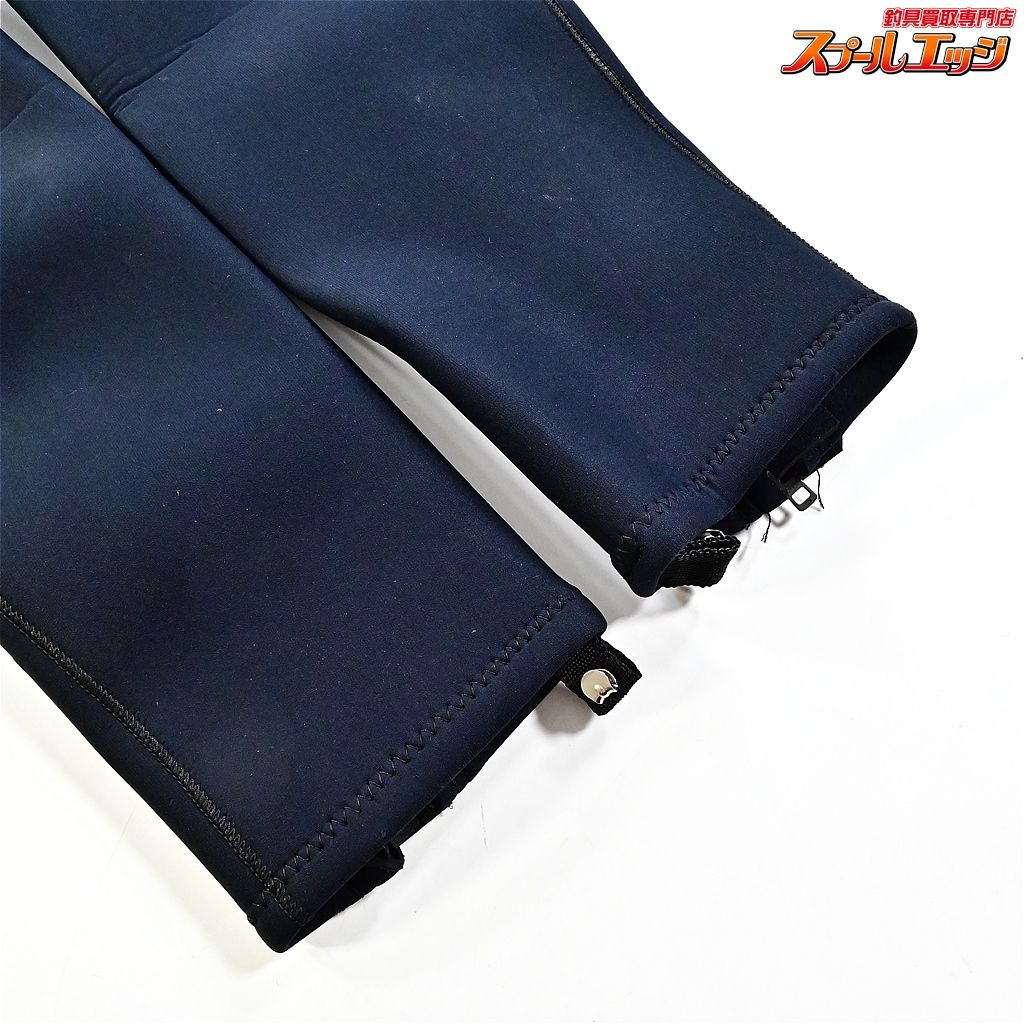 アングロ-カンパニー ストリームゲーター ブラック サイズM 使用2回 Anglo-company K_100 e08103