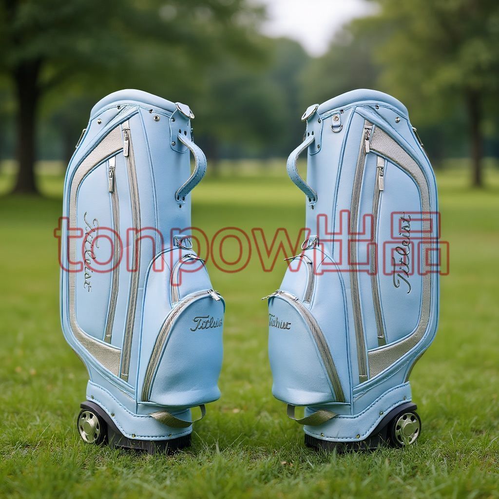 ゴルフ ローラーキャディバック キャディバッグ メンズ 男性用